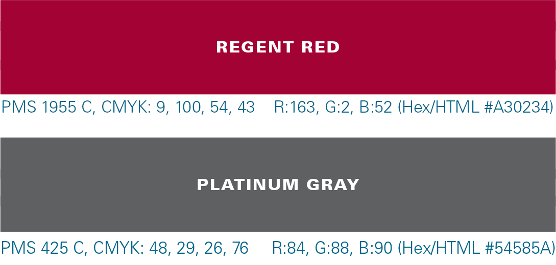 Organizational Colors