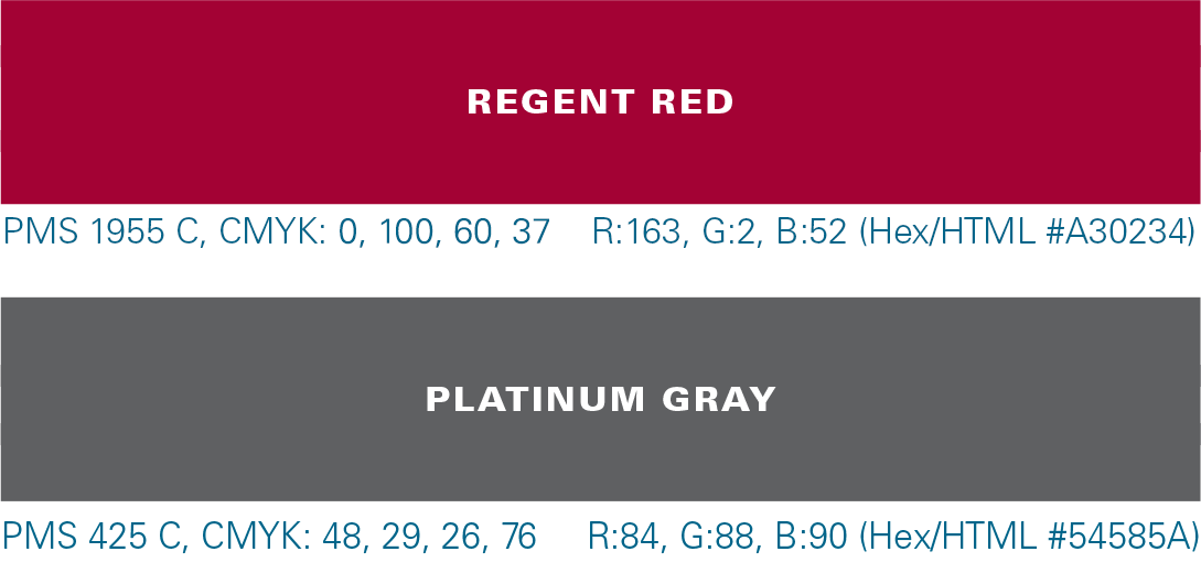 Organizational Colors