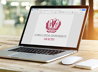 Letterhead | Loma Linda University Health